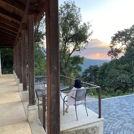 Finca San Mateo - Private Luxury Coffee Estate In Antigua Guatemala Eksteriør billede
