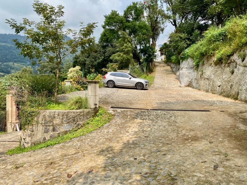Finca San Mateo - Private Luxury Coffee Estate In Antigua Guatemala Eksteriør billede