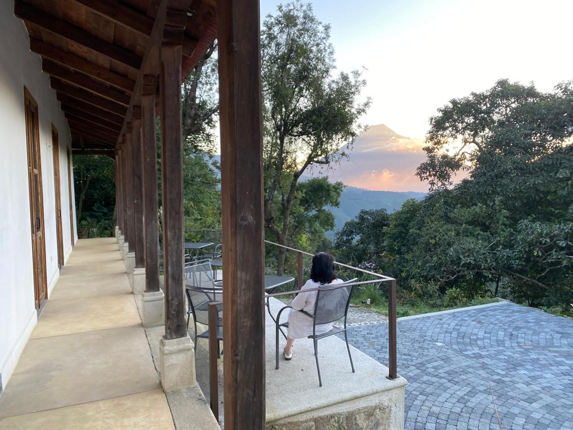 Finca San Mateo - Private Luxury Coffee Estate In Antigua Guatemala Eksteriør billede