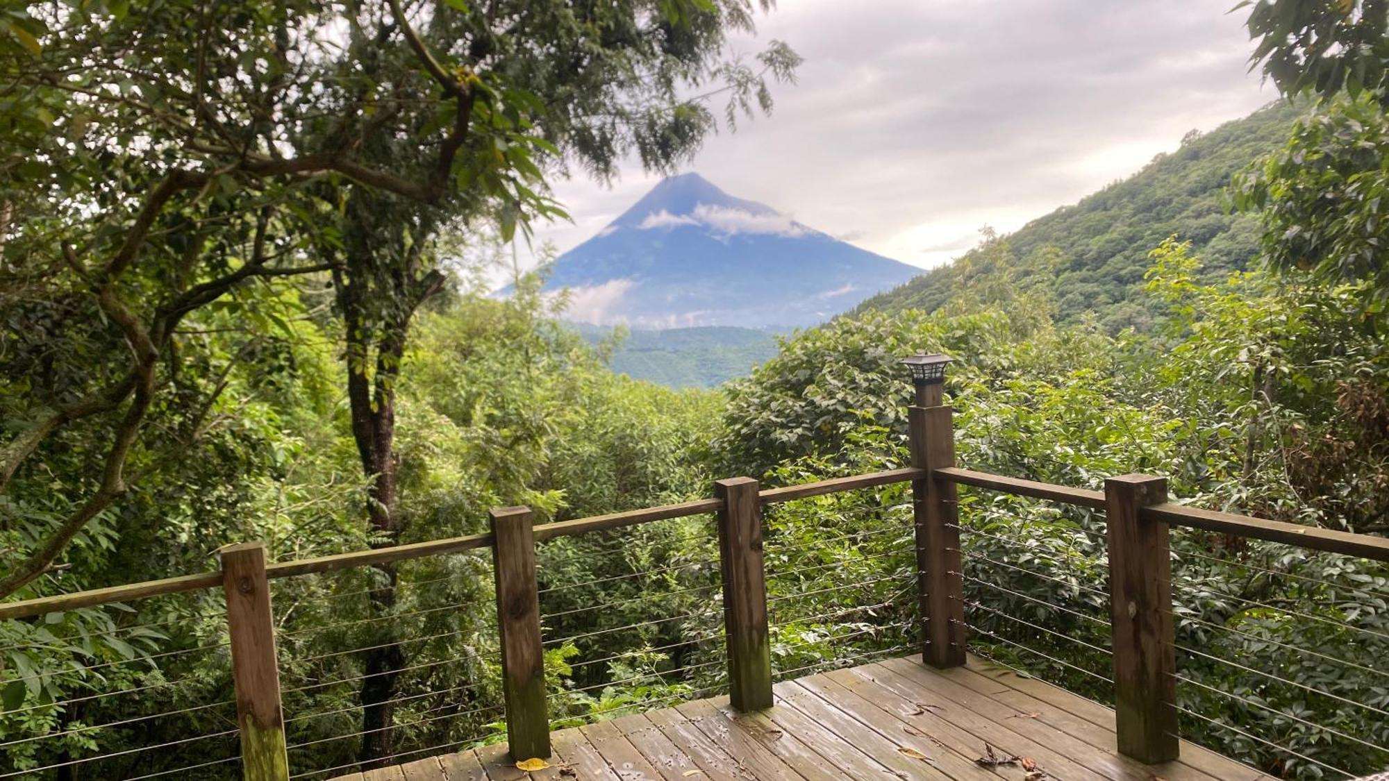 Finca San Mateo - Private Luxury Coffee Estate In Antigua Guatemala Eksteriør billede