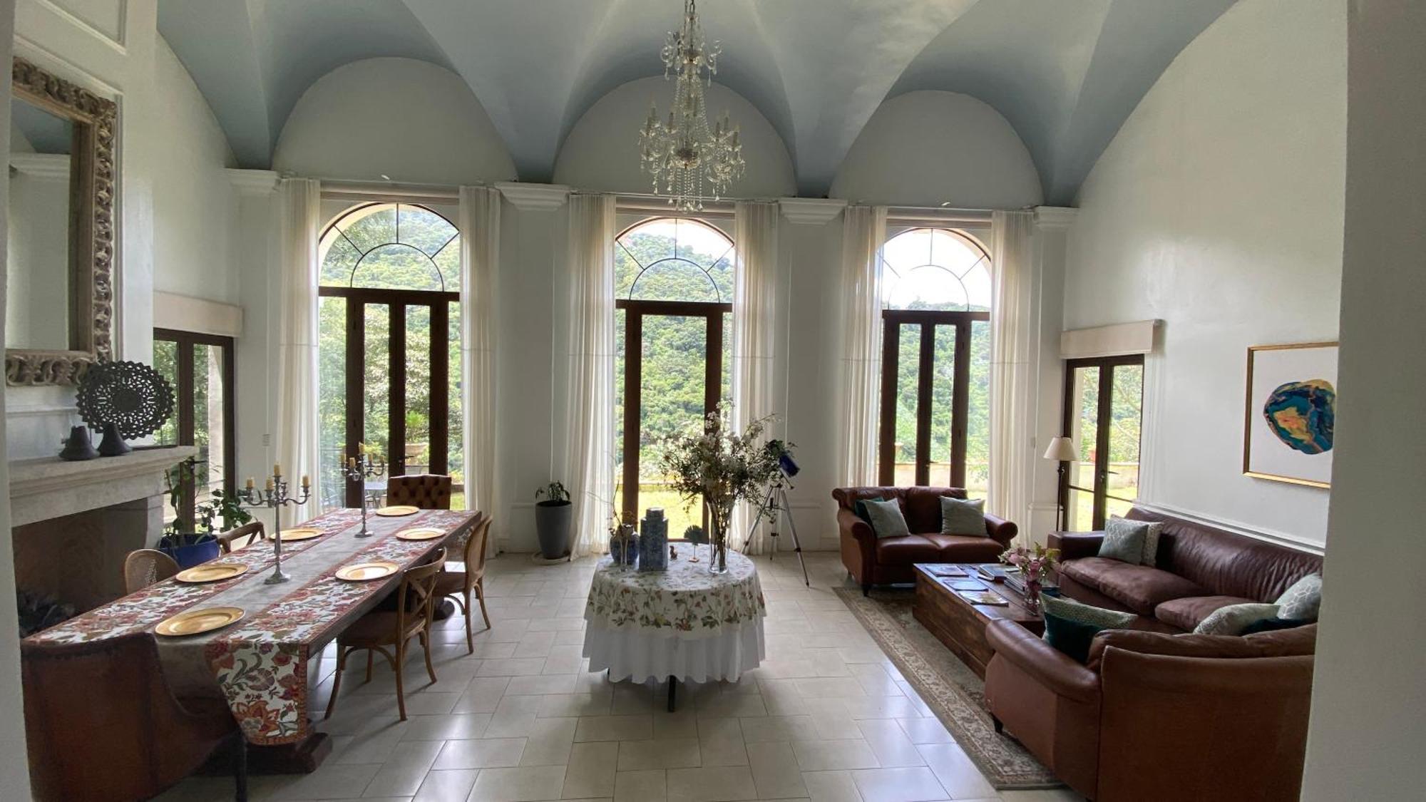 Finca San Mateo - Private Luxury Coffee Estate In Antigua Guatemala Eksteriør billede