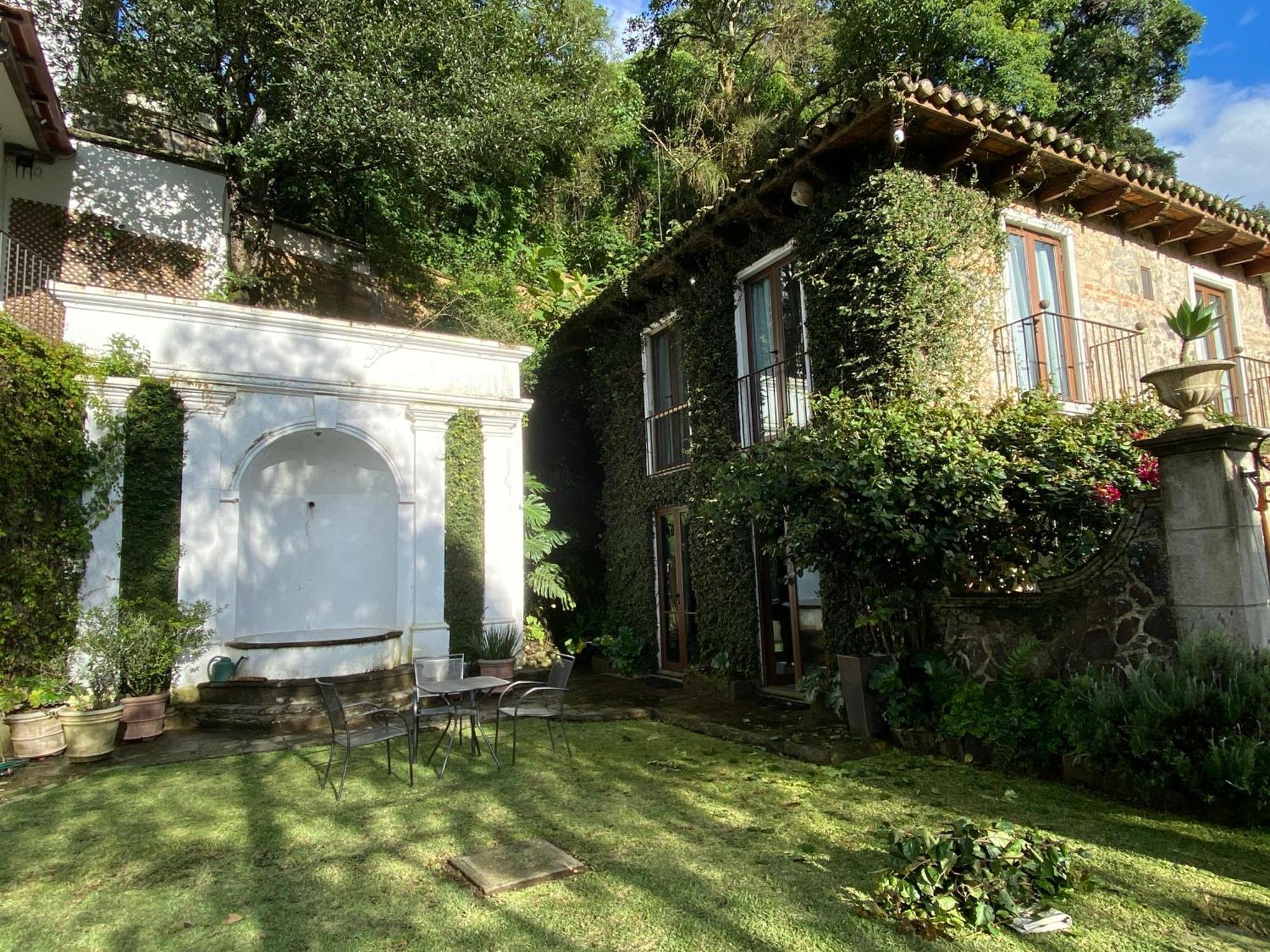 Finca San Mateo - Private Luxury Coffee Estate In Antigua Guatemala Eksteriør billede